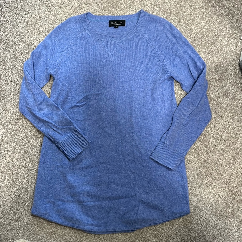 Claudia Nichole Cashmere sweater